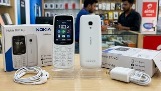 2026 Nokia 870 Button Phone Is Shocking Everyone Again 😱🔥