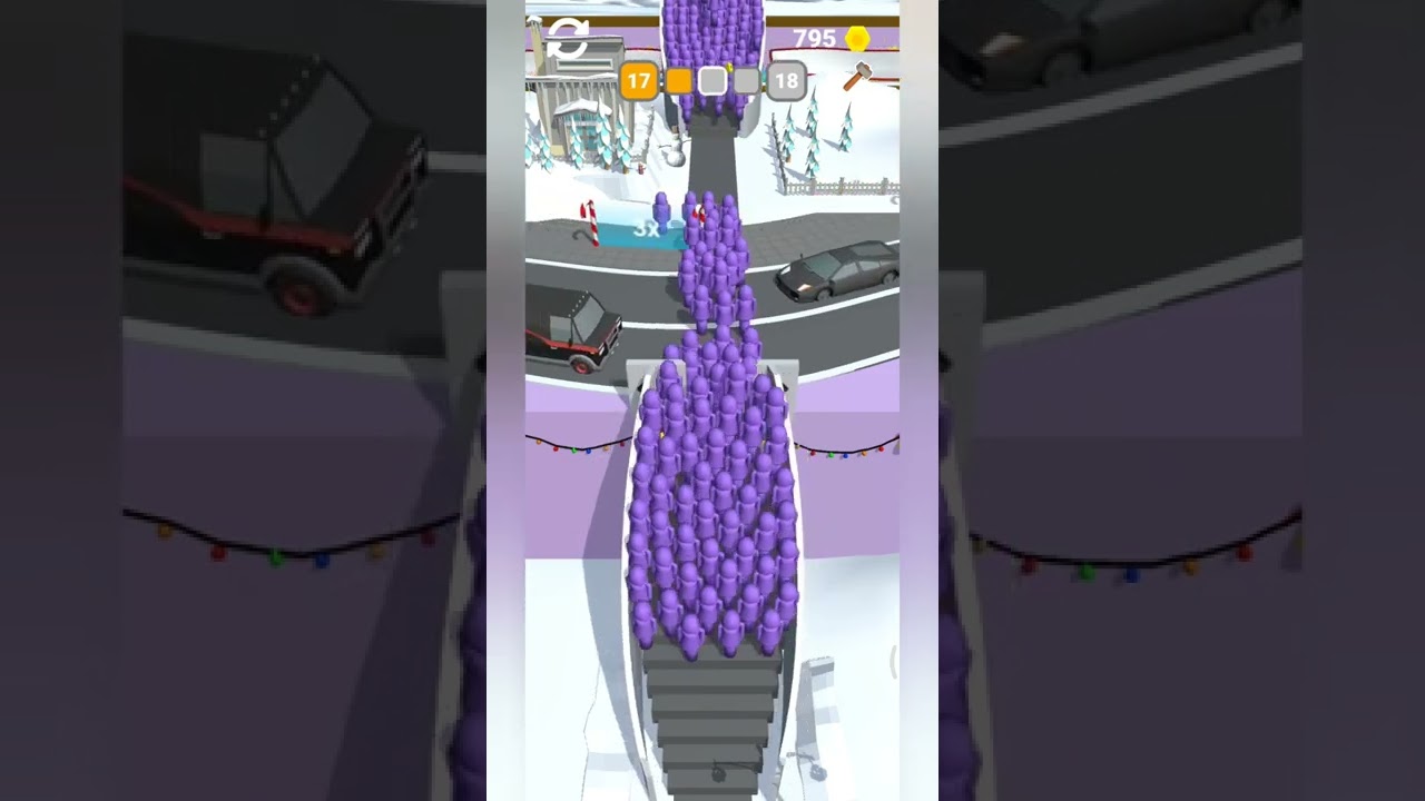 Escalators Gameplay Android 