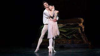 Romeo and Juliet – Bedroom Pas de deux (The Royal Ballet)