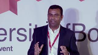 Degrees & Jobs: Is It Worth Going to a University | Dr Kondal Reddy Kandadi | TEDxUniversityofBolton