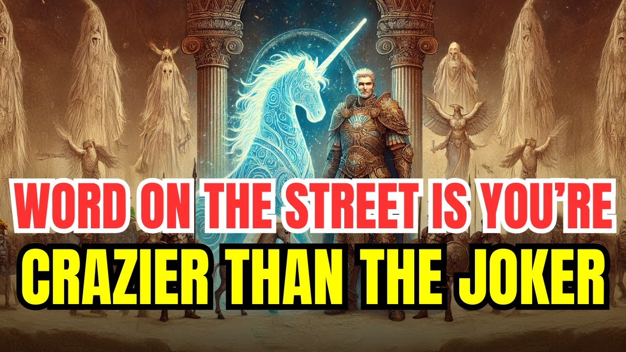 Chosen One, They're Saying You've Got MAD HEART 🔥💀🔥