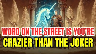 Download Lagu Chosen One, They're Saying You've Got MAD HEART 🔥💀🔥 MP3