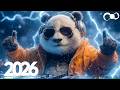 [ENERGY] 🔥 EDM Music Mix 2026 🔥 Best EDM Bass Boosted Music Mix ⚡ EDM Gaming