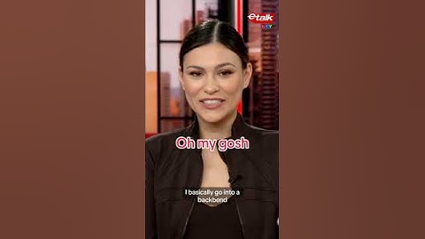 Anna McNulty doesn’t need to warm up to bend 270 degrees