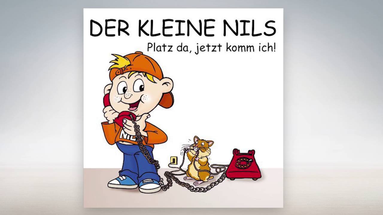 Wer Spricht Den Kleinen Nils Bei Antenne Bayern Der kleine Nils - Nils Die Busjagd - YouTube