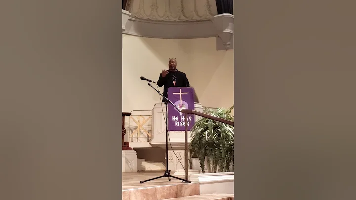 Higher Ground performed by Bishop Roy L Pirtle at ...