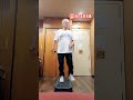 trabajo lateral con disiosiasion de la visualización con pelota