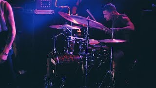 Stray From The Path - Badge & A Bullet Pt. II [Live]
