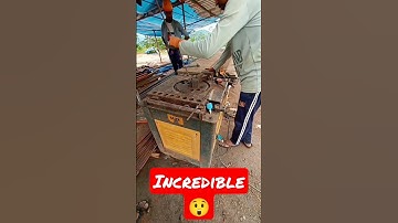 Mastering Precision: Bar Bending Machine Techniques | Ultimate Guide 2023