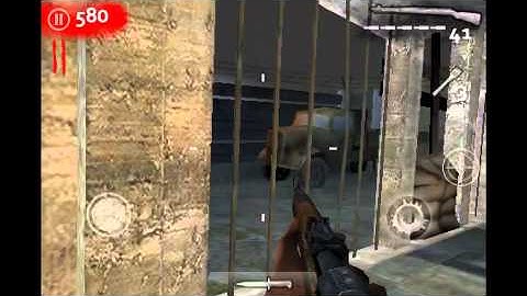 Part 1, Season 1: COD : Zombies IOS