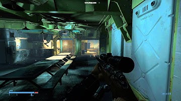 Fallout 4 Weird light problem/bug ?