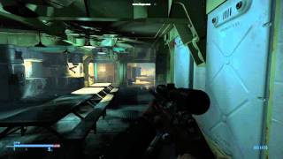 Fallout 4 Weird light problem/bug 