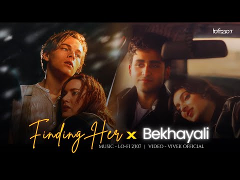Finding Her X Hua Main (Mega Mashup) | Lo-fi 2307 | Latest Instagram Trending Mashup #instatrending