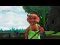 കിളിവേഷം കെട്ടിയ ആക്കുവും ഇക്കുവും | Kili Vesham | AKKU IKKU | Balarama Animation | Animation Song Mp3 Song