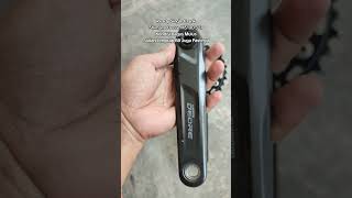 Ready Single Crank Shimano Deore M5100 32T Kondisi Bagus Mulus  #crank #singlecrank #deore #mtb