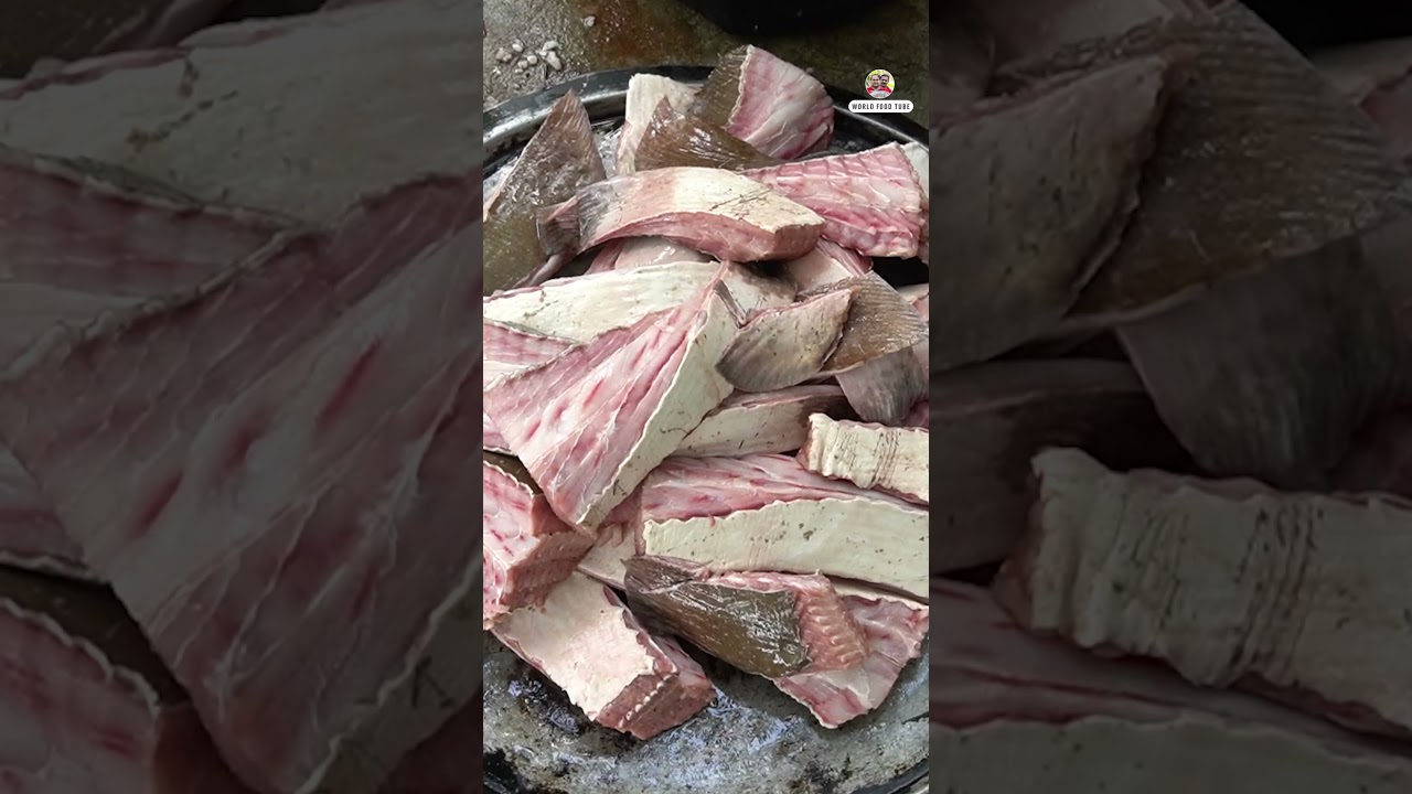 STINGRAY FISH RECIPE