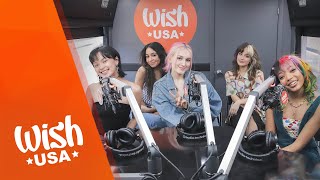 Boys World performs "Relapse" LIVE on the Wish USA Bus