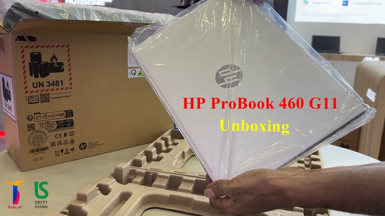 Unboxing