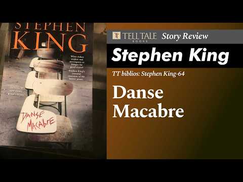 Stephen King 64: Danse Macabre | Review