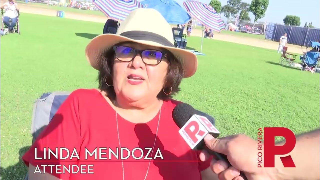 City of Pico Rivera Fireworks Spectacular YouTube