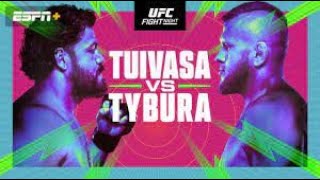 UFC Fight Night: Tuivasa vs. Tybura | Full Card Picks \& Predictions!