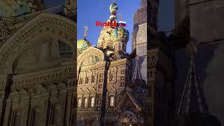 beautiful place || Russia vlog || St. Petersburg  Россия влог || रूस की यात्रा #russia #roadtrip