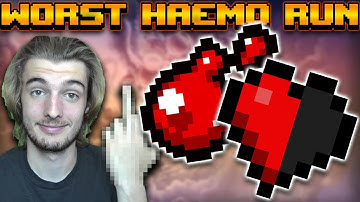 NEVER PLAY ISAAC ON 4 HOURS OF SLEEP - The Binding of Random Streaks #72