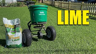 Lawn Lime Who Should Apply Lime on Their Lawn
