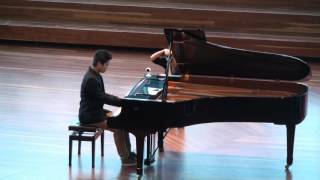 Dance in Bulgarian Rhythm No. 4 (No. 151 from Mikrokosmos, Vol. 6) (by Bela Bartok)