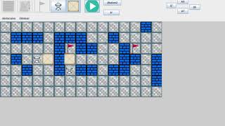 Agentes Inteligentes En Java - Jade Algoritmo A
