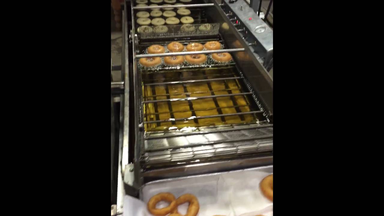 Belshaw Century 200 Donut System