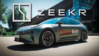видео: ZEEKR 001 рестайлинг. Полный обзор по мелочам. картинка: ZEEKR 001 рестайлинг. Полный обзор по мелочам.