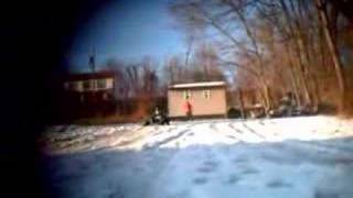 Sled Bail