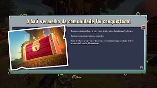 Plants vs Zombies Garden Warfare 2 - Abrindo os baús do desafio 