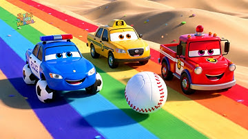 Wheels on the Bus but it