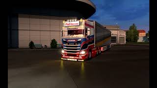 [ETS2 1.36.] Ronny Ceusters transport