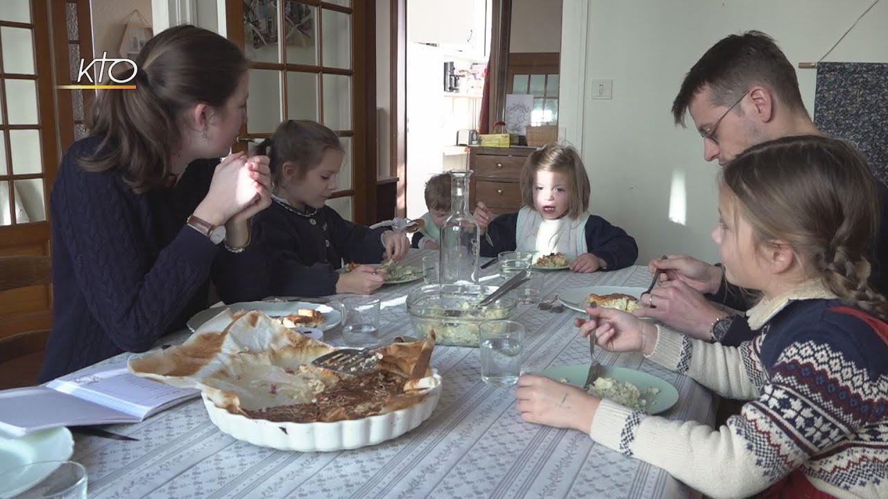 Ouverture à la vie : quand l'arrivée d'un enfant inquiète (4/4)