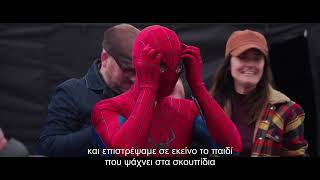 SPIDER-MAN: ΚΑΙΝΟΥΡΓΙΑ ΜΕΡΑ (Spider-Man: Brand New Day) Υποτιτλισμένο "Suit" Featurette