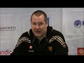9.2.2013 (OLS vs. KooVee) Lehdistötilaisuus