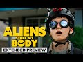 Aliens Stole My Body | The Galactic Patrol is Back | Own it on 8/4