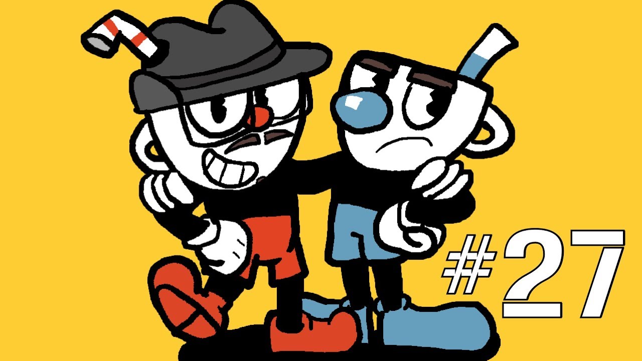 Let's Play Cuphead, Part 27: HELLarious!