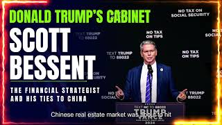 Scott Bessent: From Wall Street to Trump’s Treasury Secretary – A Wild Ride on Finance & Politics