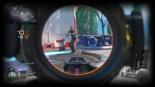 BO3 Sniping Montage 1 /  Crazy triple collateral