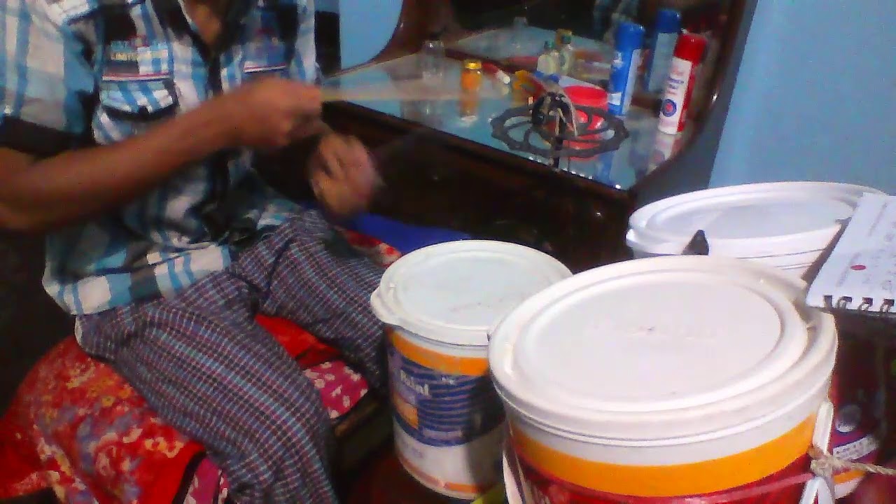 Best drummer ever !!! Bucket drummer street Drummer Bangladesh