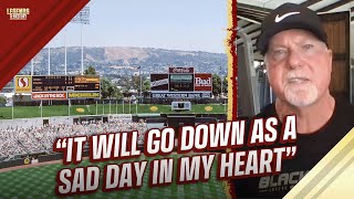 Oakland Coliseum was a tough place to hit at night & reflections on Las Vegas | Legends Territory