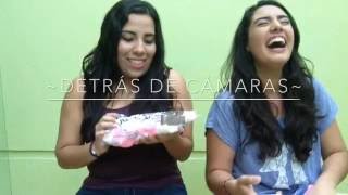 Detrás De Cámaras -Apple Crush Challenge-