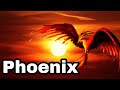 Phoenix loiseau immortel mythologie grecque