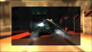 Final Fantasy VII G-Bike - E3 2014