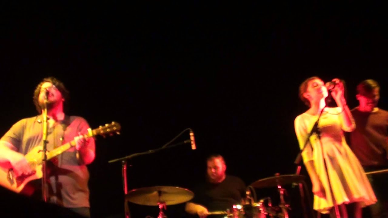 The Oh Hellos 2 Rivers In The Wasteland Tour NYC 2014 YouTube