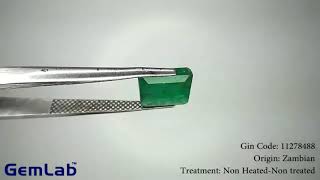 Astrological Emerald Gemstone Fine 2.4Ct 4 Ratti